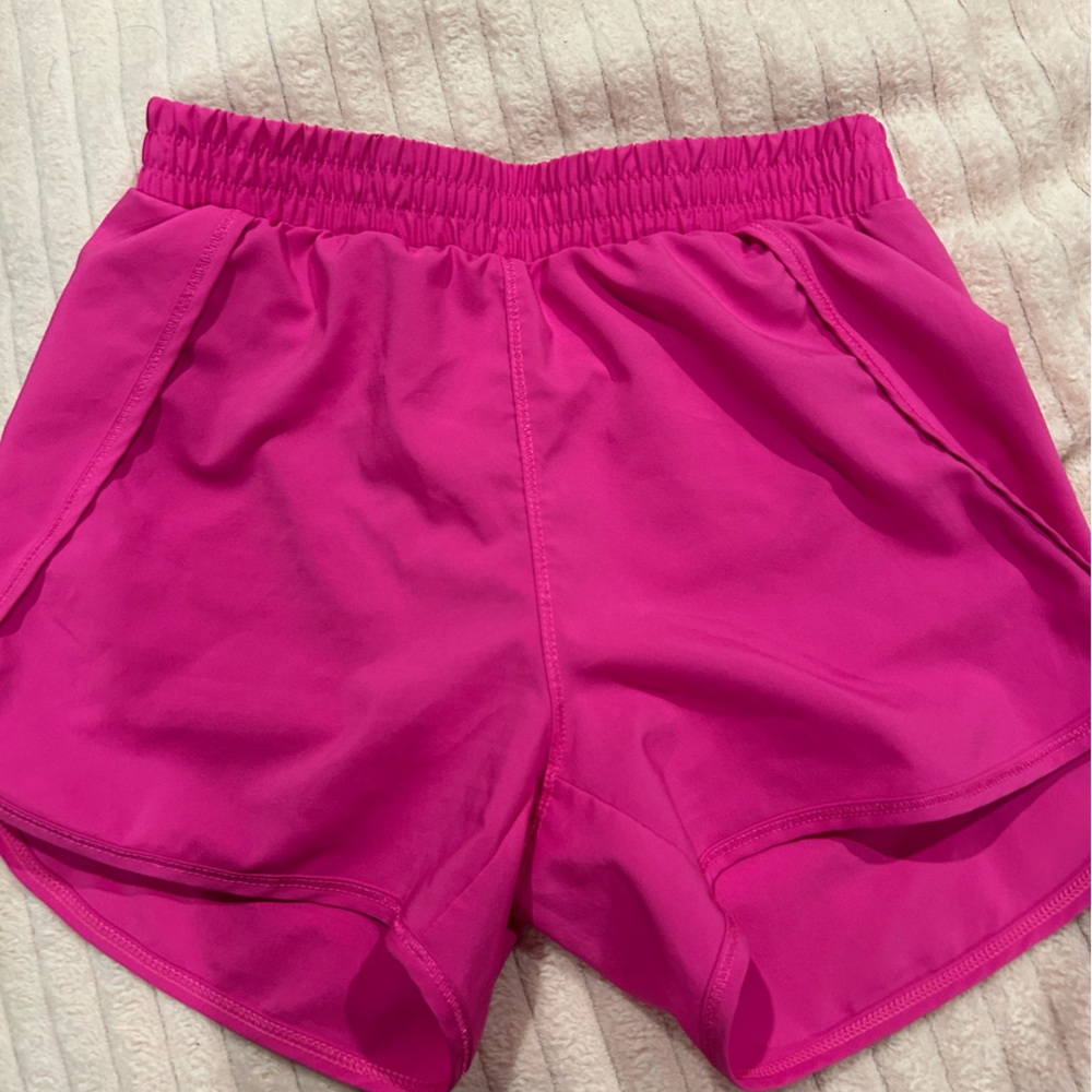 Kids Pink Athletic Shorts!💕